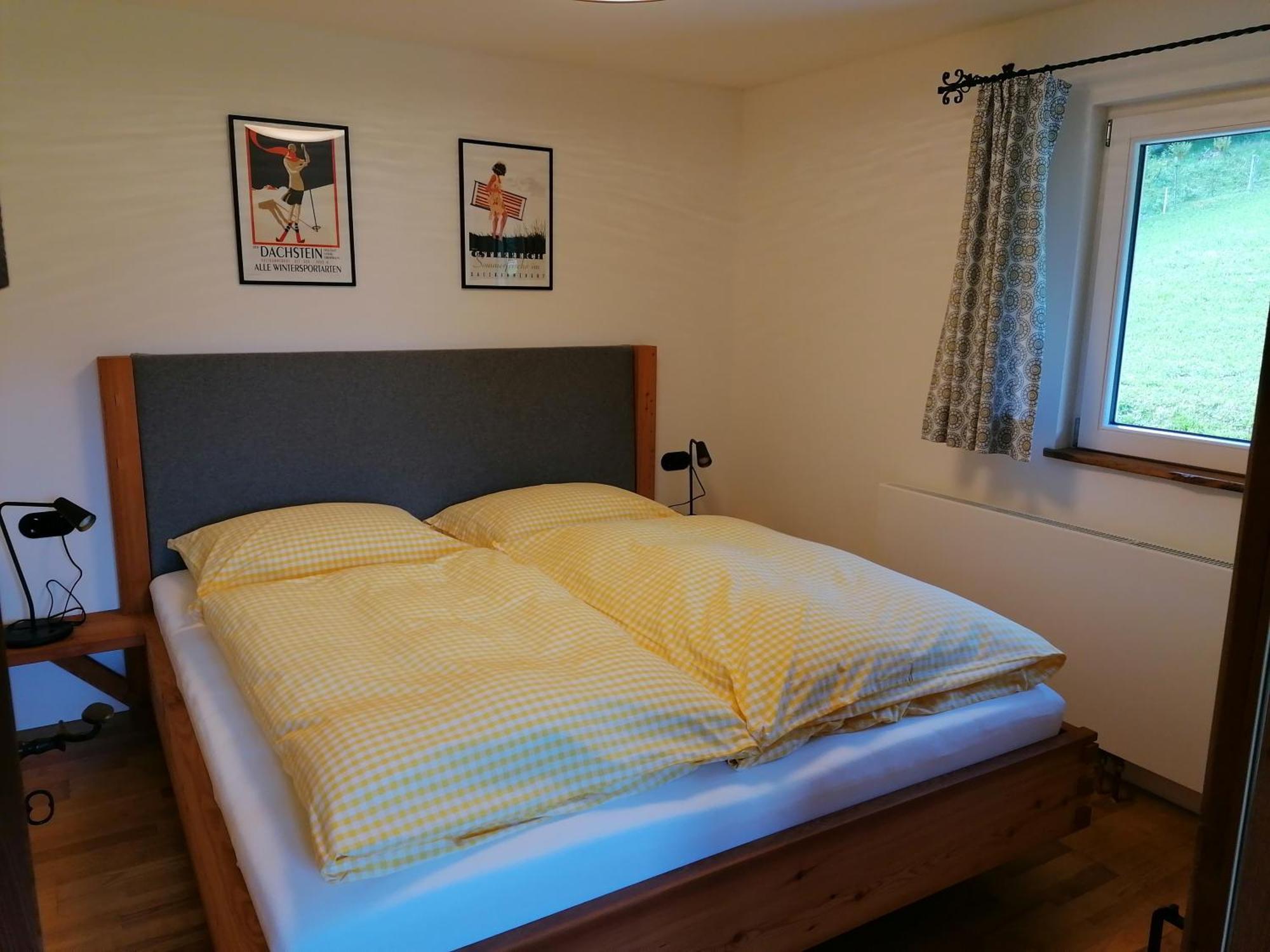 Ferienhaus Asterbach Gosau Extérieur photo